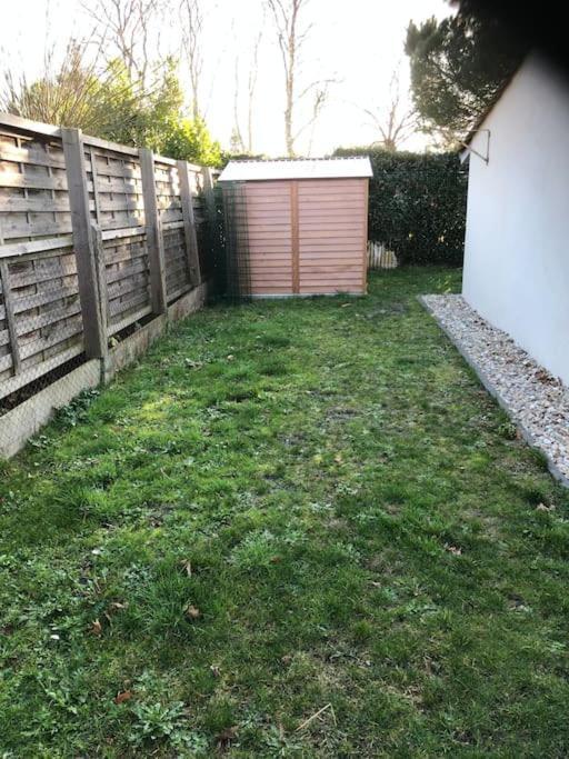 Saint Vivien De Medoc: Jolie Maison Medocaine Exterior foto